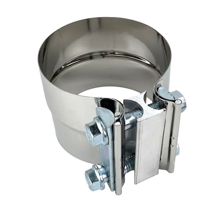 Five Star 3-1/2in Stainless Steel Pre-Formed Band Clamp 96312